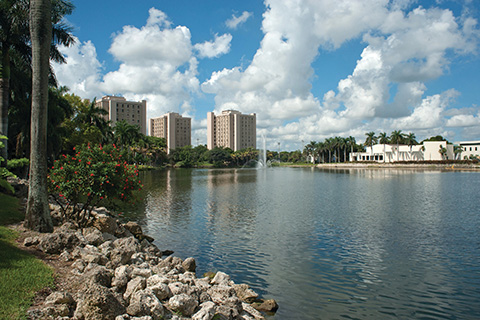Photo of Lake Osceola