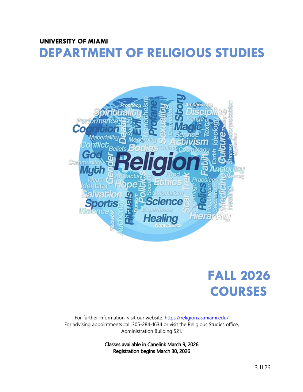 cla course booklet