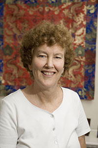 Mary Evelyn Tucker Portrait