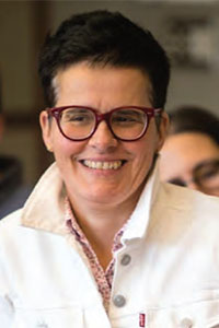 Sabine Schmidtke Portrait